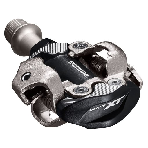 Foto de Shimano Deore XT PD-M8100 XC Race SPD Pedales