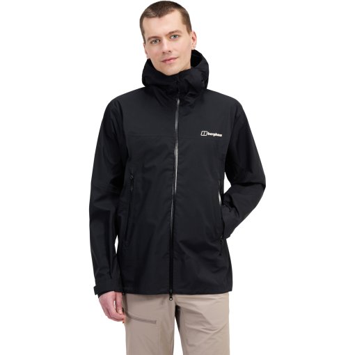 Foto de Berghaus Pantalones Gore-Tex Hombre - Summit-Seeker - Jet Black