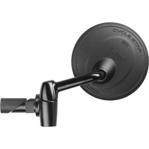 Produktbild von Busch + Müller Cycle Star 80 Rückspiegel - 17.2-22mm Innenlenkermontage - 903/7