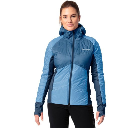 Foto de Vaude Chaqueta Mujer - Sesvenna IV - pastel blue