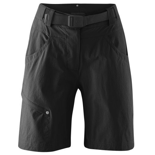 Foto de Gonso Pantalones Cortos Ciclismo Mujer - Mira - Black