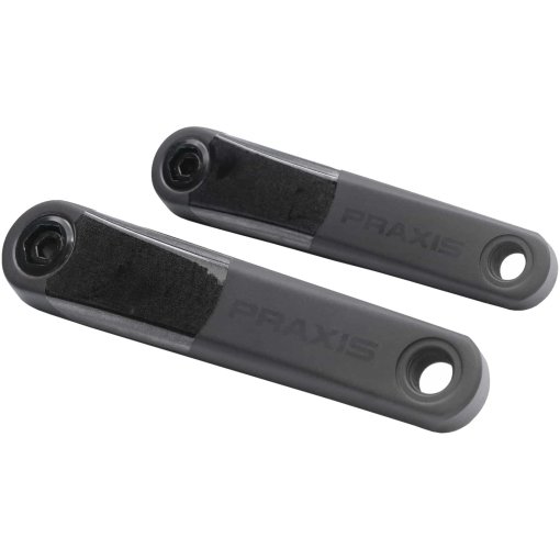 Immagine prodotto da Praxis Works Aluminium eCrank Braccio Pedivella per Specialized Levo/Kenevo | M24-ISIS - nero