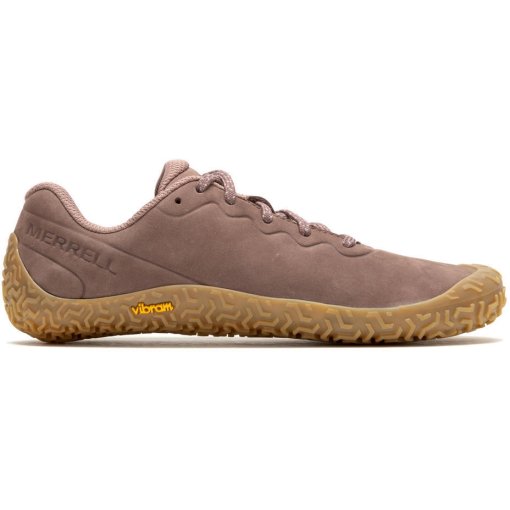 Foto de Merrell Vapor Glove 6 Zapatillas barefoot de cuero para mujer - marron