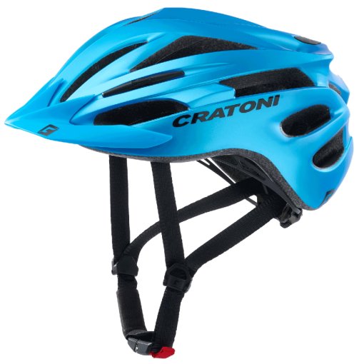 Foto de CRATONI Casco - Pacer - blue metallic matt