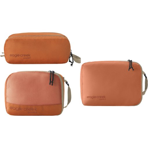 Kuva tuotteesta Eagle Creek Pack-It™ Overnight Matkatavaroiden järjestelypaketti - mandarin