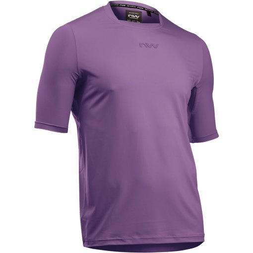 Immagine prodotto da Northwave Maglia a Maniche Corte Uomo - Bomb - dark purple 127