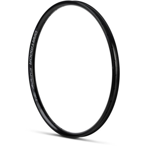 Foto de Dartmoor Shark Llanta - 24&quot; | Clincher | Disc - negro mate