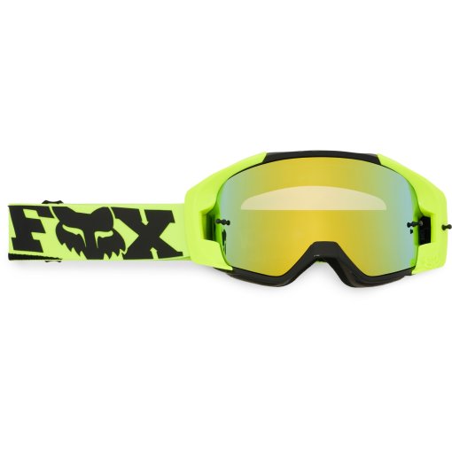 Productfoto van FOX Vue Core Vivid Goggle - hi viz yellow