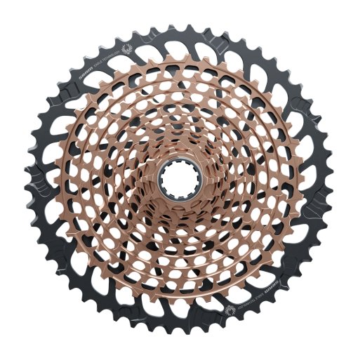 Immagine prodotto da SRAM XG-1299 Eagle Cassette 12-speed - 10-52 teeth - Copper