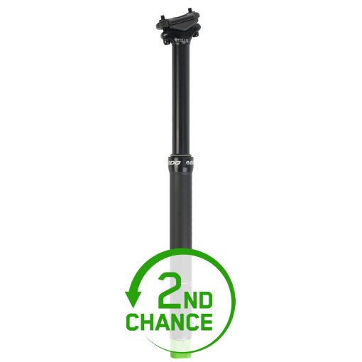 Produktbild von SDG Tellis V1 Teleskop-Sattelstütze - schwarz - B-Ware