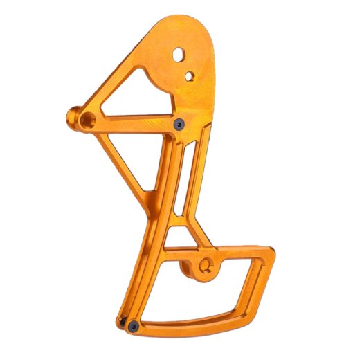 Immagine prodotto da Garbaruk Gabbia Deragliatore - per SRAM Eagle Transmission | T-Type - arancione