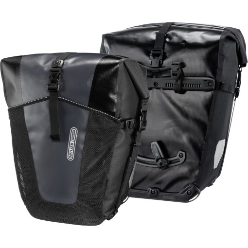 Productfoto van ORTLIEB Back-Roller XL - QL2.2 Fietstas (Paar) - 35 L - asphalt-black