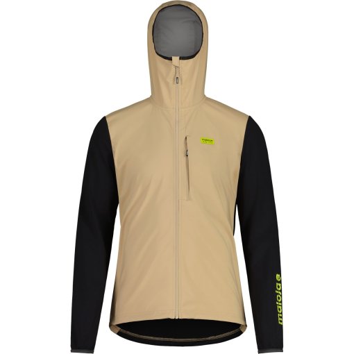 Foto de Maloja Chaqueta Híbrido Hombre - BeifussM. Alpine - gravel multi 1126