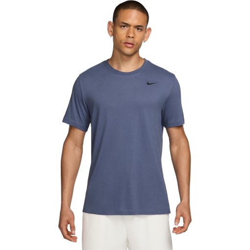 Zdjęcie: Nike Dri-FIT Training Koszulka Mężczyzna - diffused blue/black AR6029-493