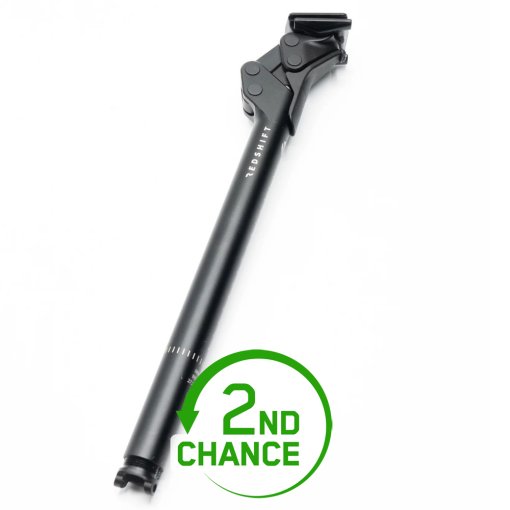 Produktbild von Redshift ShockStop Endurance Federsattelstütze - Ø 31.6mm | 400mm - B-Ware