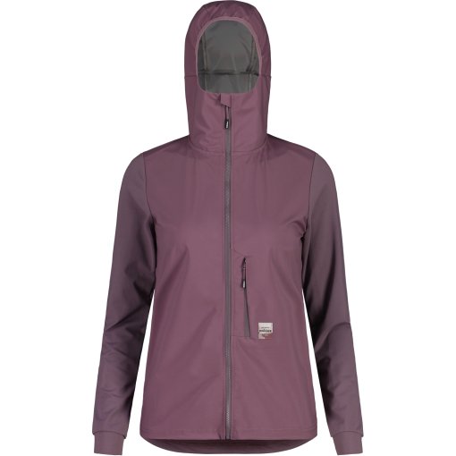 Produktbild von Maloja SennesM. Alpine Hybrid Jacke Damen - stormy lilac 1228