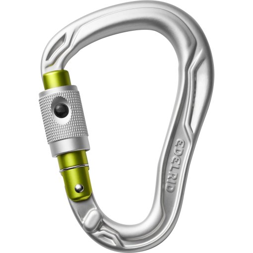 Immagine prodotto da Edelrid HMS Bullet PermaLock Moschettone - argento