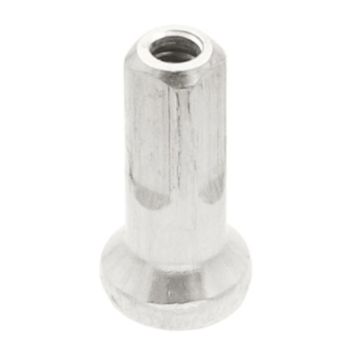 Foto de Sapim Cabecilla invertido de latón de 2 mm - al revés para el montaje de la cabeza