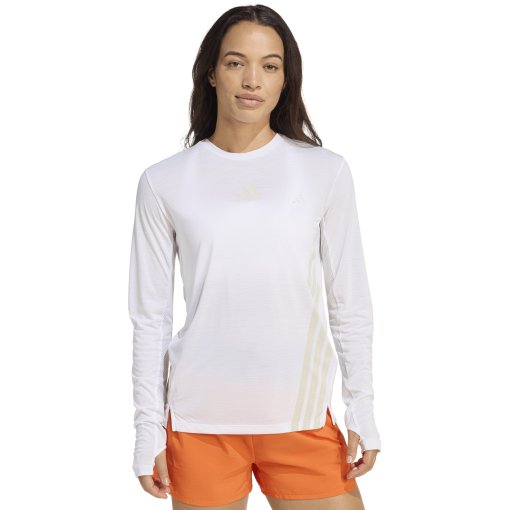 Image de adidas T-Shirt Manches Longues Femme - TERREX Xperior - white KD4862
