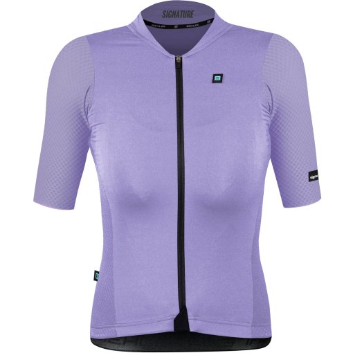 Foto de Biehler Maillot Mujer - Signature³ - cold purple