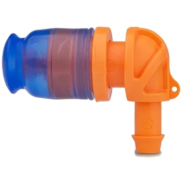 Picture of Source Helix Bite Valve - orange
