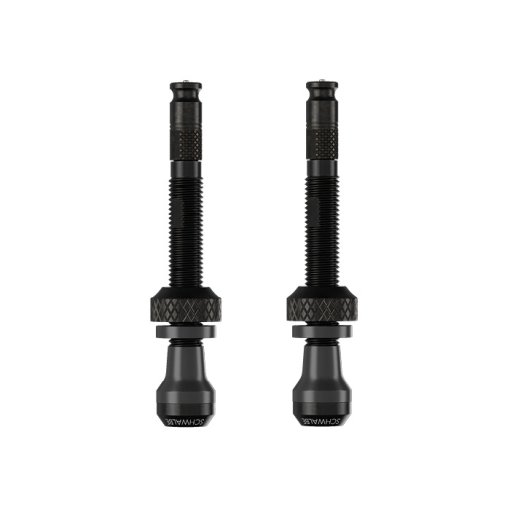 Immagine prodotto da Schwalbe Valvola per Tubeless - Clik Valve - Set di 2 - 60 mm