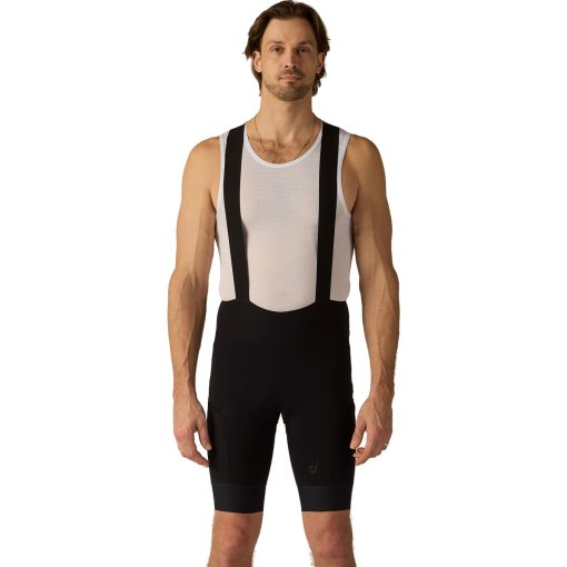 Produktbild von Velocio Adventure Cargo Trägershorts Herren - Black