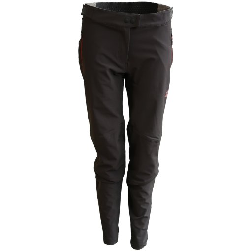 Foto de Zimtstern Pantalones MTB Mujer - Shredz - pirate black/pirate black
