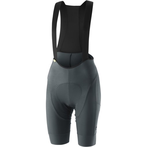 Photo produit de Gonso SQlab GO Short cargo à bretelles pour femmes - Sargasso Sea