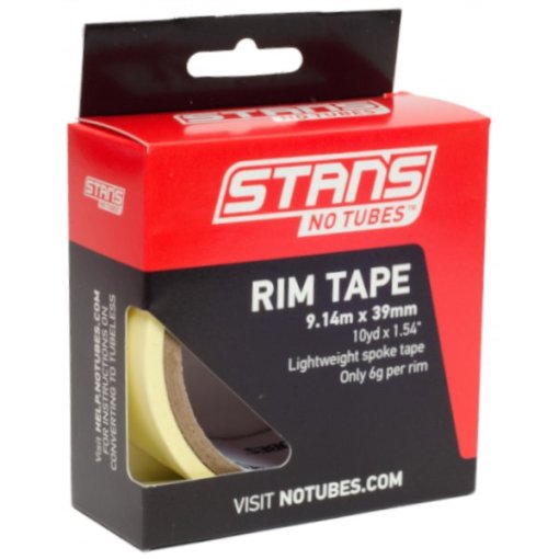 Immagine prodotto da Stan&#039;s NoTubes Rim Tape - 39mm x 9m