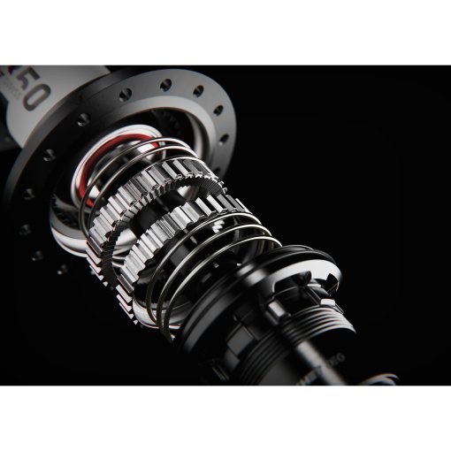 Moyeu Arrière Disc MTB DT Swiss 350 6B 12x148mm Boost TA 32 H Rose XD
