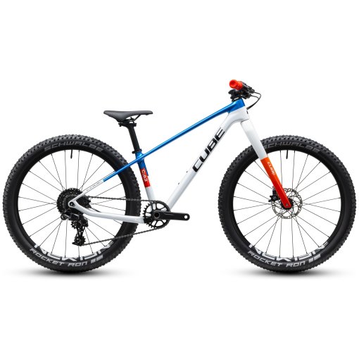 Produktbild von CUBE PHENIX 240 C:62 SLX - Carbon Kinder Mountainbike - 2027 - teamline