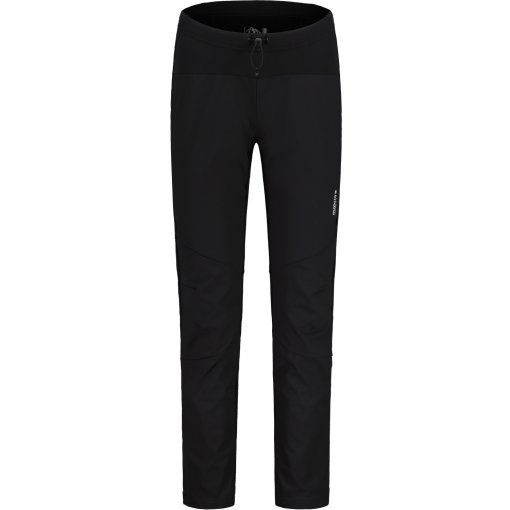 Foto de Maloja Pantalones Softshell Mujer - CristinaM. Nordic Hybrid - Regular - deep black 8833