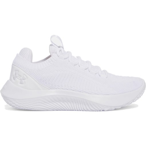Foto de Under Armour Zapatillas de Entrenamiento Mujer - UA Dynamic 2 - Blanco/Distant Gray