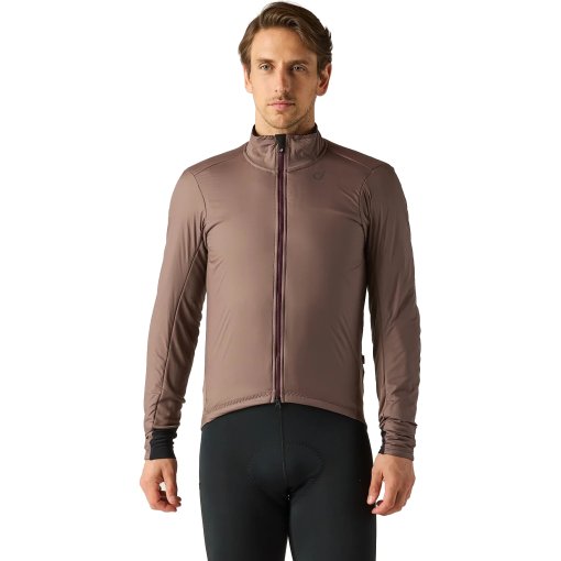 Foto de Velocio Chaqueta Hombre - Alpha Air - Plum Truffle