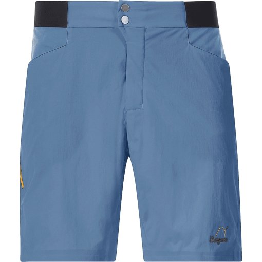 Foto de Bergans Pantalones Cortos Hombre - Y LightLine Vapor V2 - elemental blue