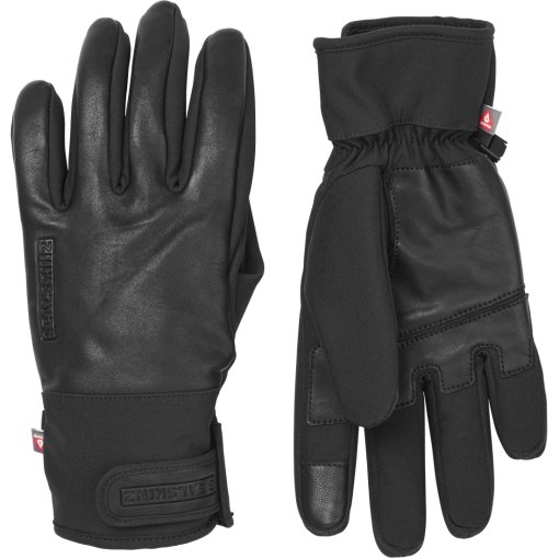 Foto de SealSkinz Guantes Térmico Impermeables - Rocklands Extreme Cold Weather con Fusion Control™ - Negro
