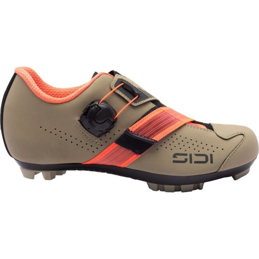 Immagine prodotto da Sidi Scarpe MTB Donna - Aertis - Sand/Coral