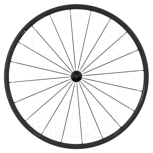 DT Swiss RR 411 Asymmetric Road Rim - black | BIKE24