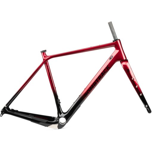 Photo produit de Bombtrack HOOK EXT C Ensemble de cadres - 2026 - glossy red