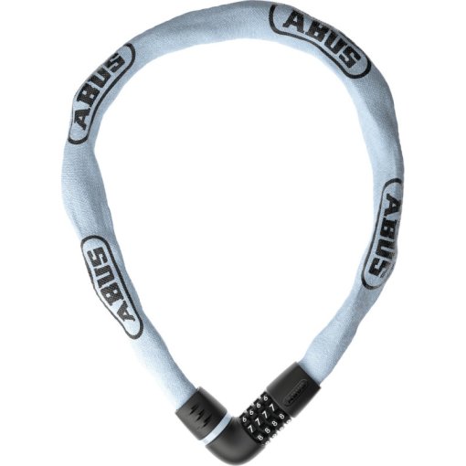 Productfoto van ABUS Tresor 6807C – 110 cm Kettingslot - lichtblauw