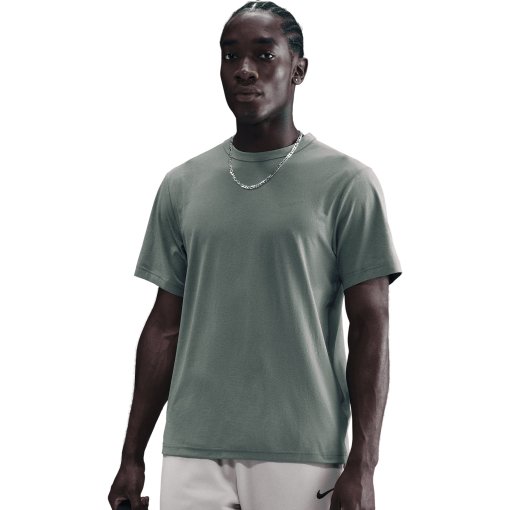 Immagine prodotto da Nike Maglietta Fitness Uomo - Dri-FIT UV Hyverse - clay green/clay green DV9839-364