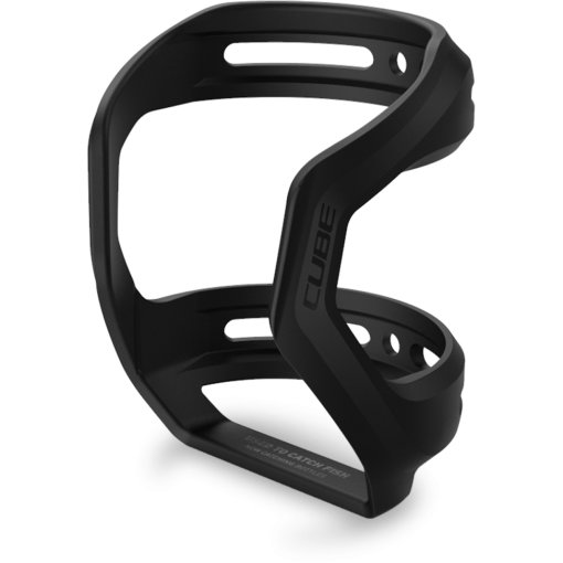 Produktbild von CUBE Flow 400 Flaschenhalter - schwarz