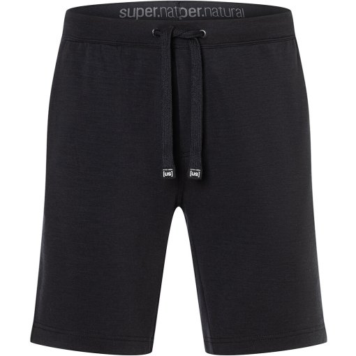 Billede af SUPER.NATURAL Solution Shorts til herrer - Jet Black
