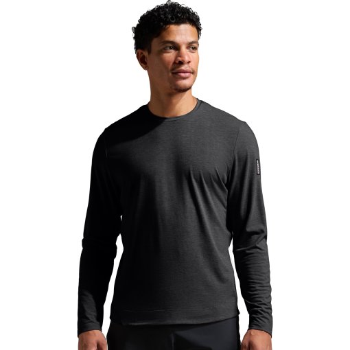 Produktbild von GOREWEAR Training Langarmshirt Herren - black 9900