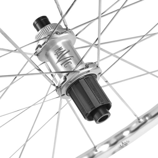 Mavic Ksyrium SL Heritage UST Rear Wheel - 28