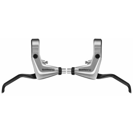 Foto de Shimano BL-T4000 Palancas de Freno (Par) - plata