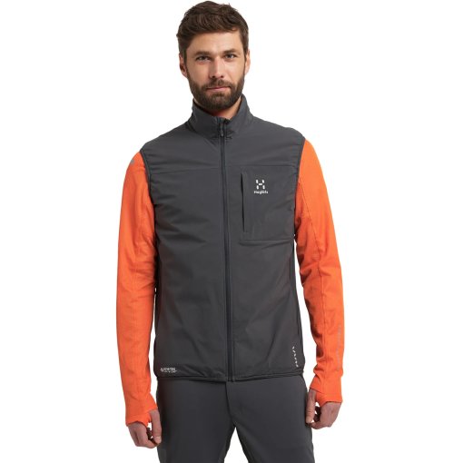 Immagine prodotto da Haglöfs Gilet Uomo - L.I.M Alpha - magnetite 2AT