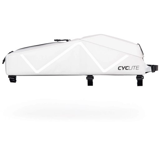 Immagine prodotto da Cyclite Borsa per Tubo Orizzontale - Top Tube Bag - 2.2L - Light Grey