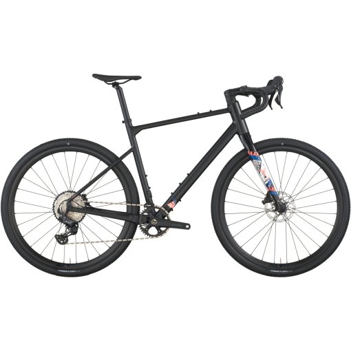 Picture of Bergamont GRANDURANCE 20 - Gravel Bike - 2026 - matt black